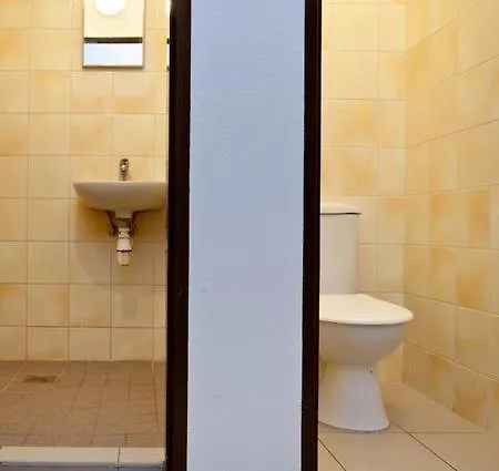 Capsule hotel Ubytovna Plzen Plzen