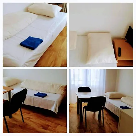 Ubytovna Plzen Kapszulahotel Plzeň