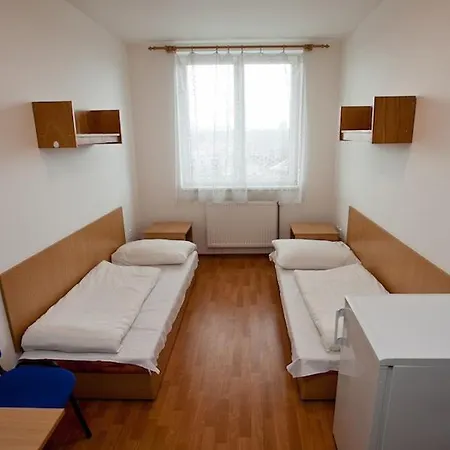 Ubytovna Plzen