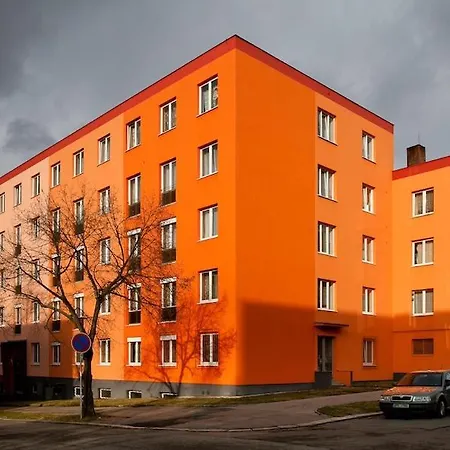 Kapselhotell Ubytovna Plzen *