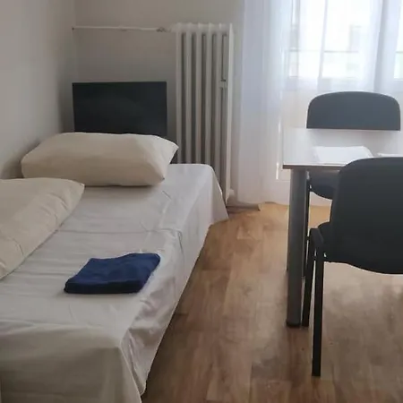 Kapselhotell Ubytovna Plzen Plzeň
